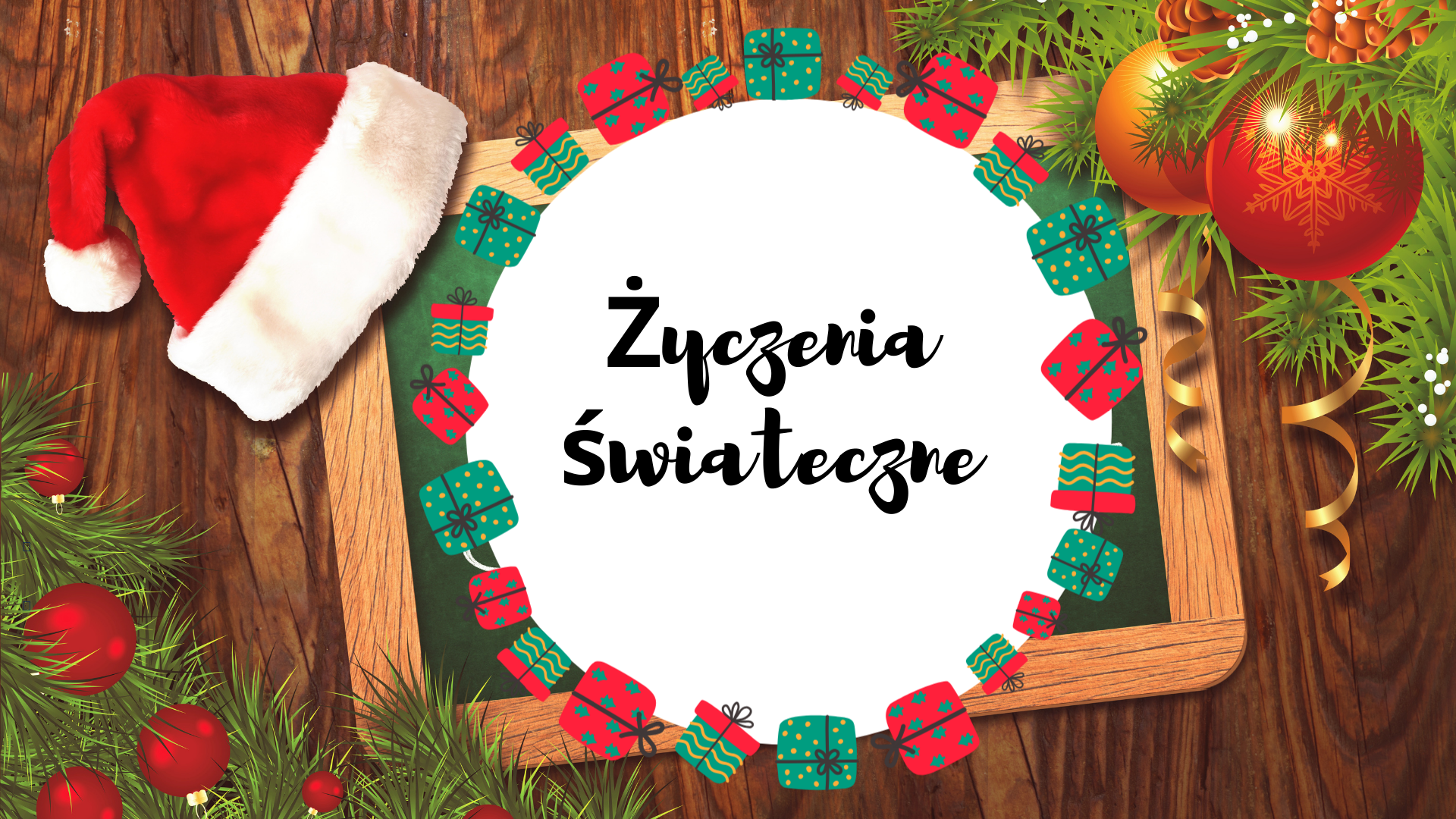 Życzenia Świąteczne