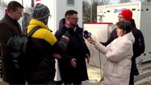 Stacja wodorowa w Katowicach