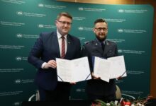 Modernizacja kotłowni węglowej na gazową w Oddziale Zewnętrznym Zakładu Karnego w Ciągowicach. fot. Wojewódzki Fundusz Ochrony Środowiska i Gospodarki Wodnej w Katowicach