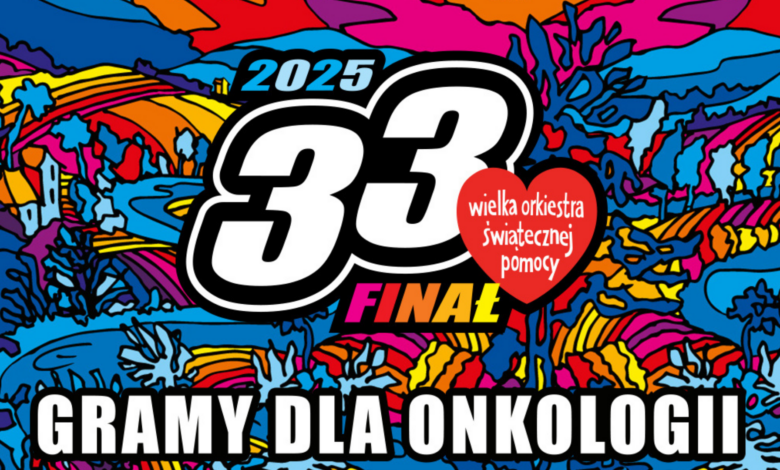 33 finał wośp