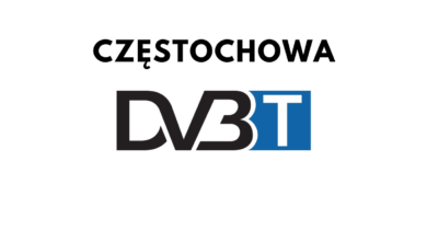 TVS DVB-T Częstochowa