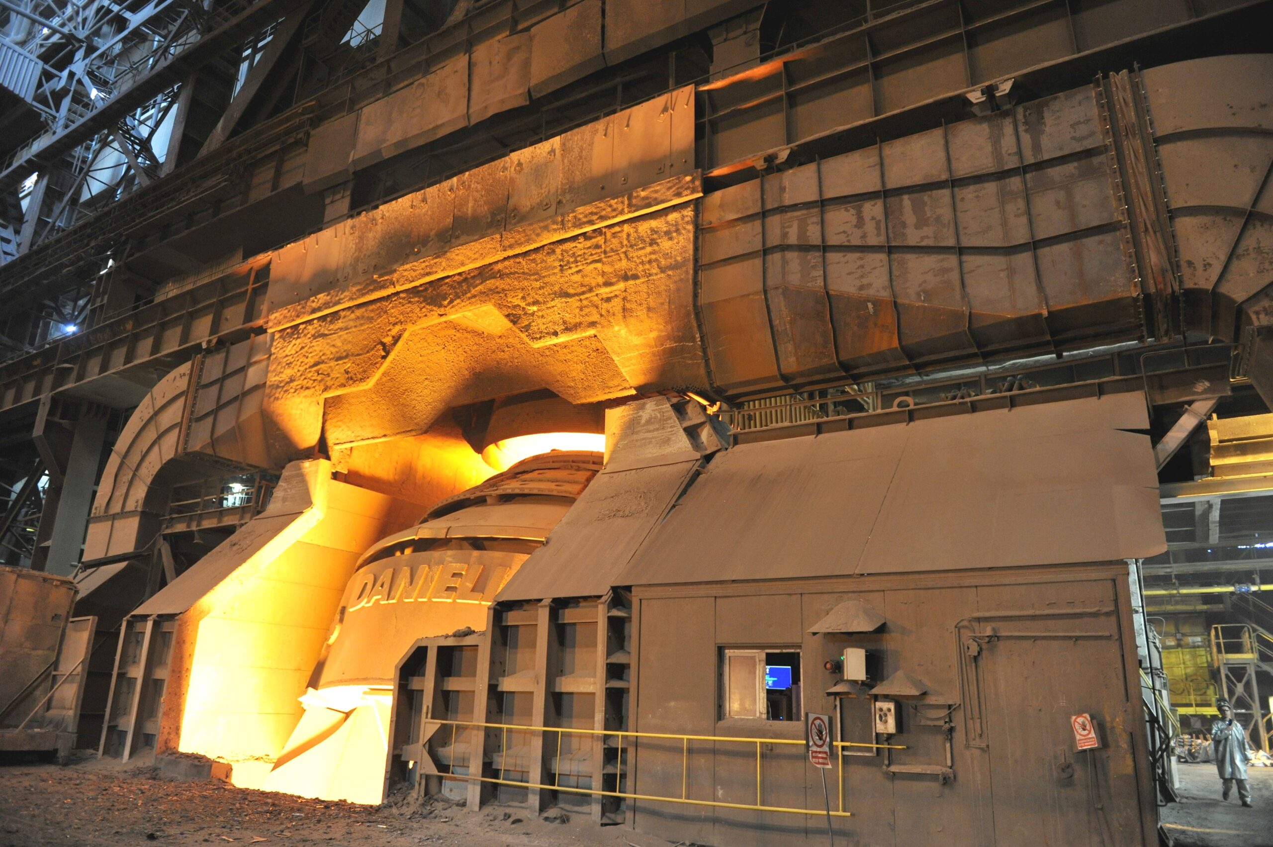 Stalownia ArcelorMittal Poland