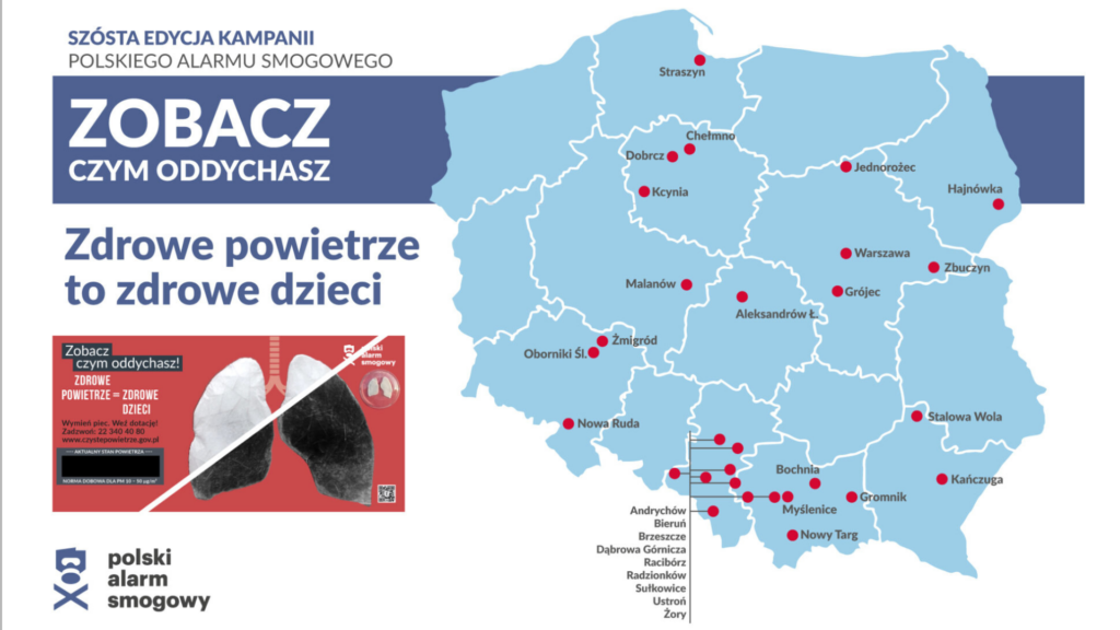 MApa polski