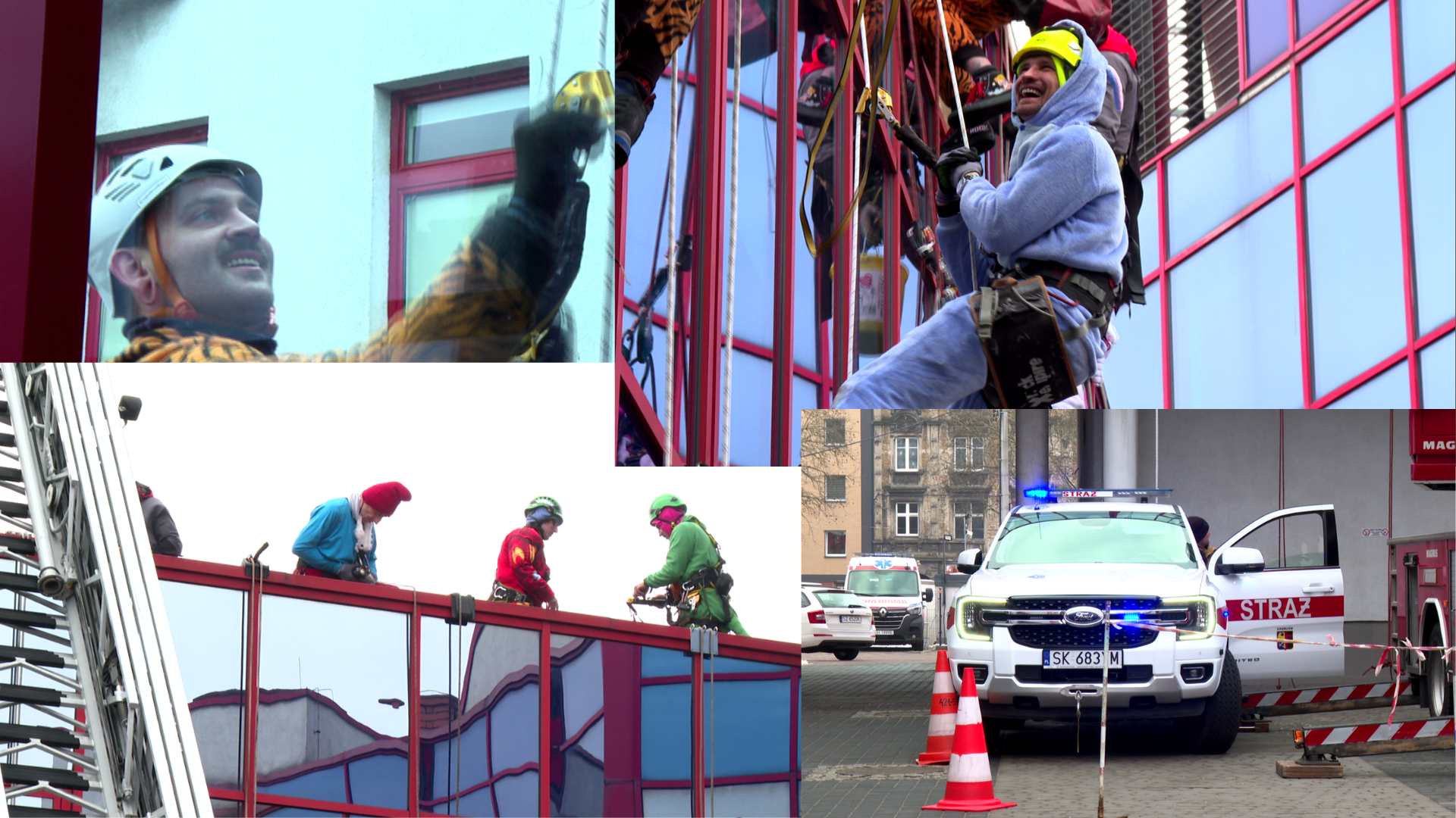 Alpiniści dla WOŚP