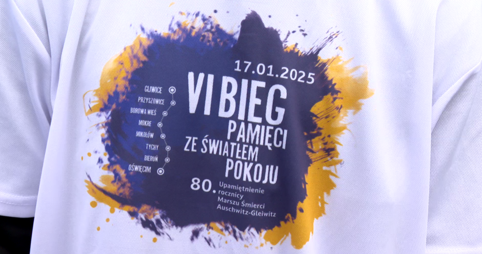 bieg pamięci