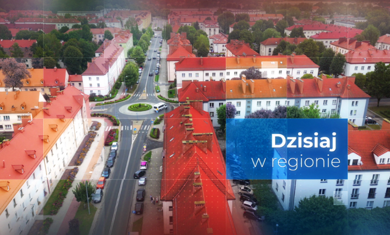 Dzisiaj w Regionie