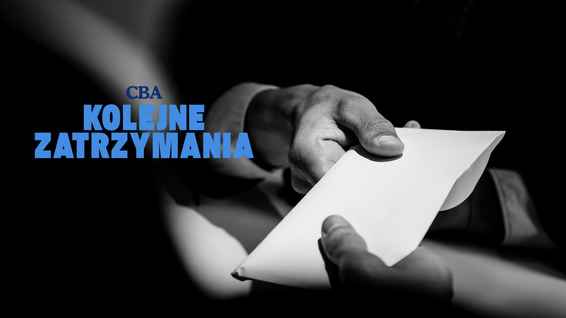CBA Kolejne Zatrzymania