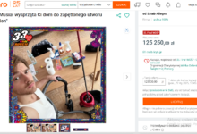 Maciej Musiał Licytacja WOŚP