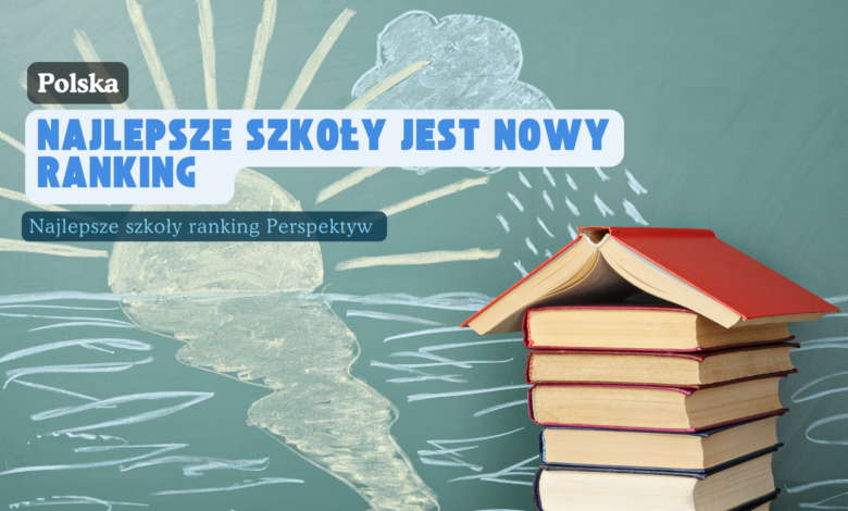 Najlepsze szkoły ranking perspektyw