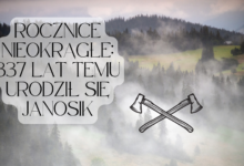 Janosik rocznica urodzin