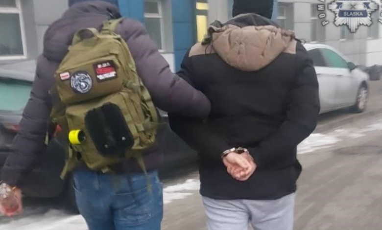 pedofil czestochowa i Zabrze