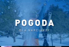 Prognoza Pogody dla Narciarzy