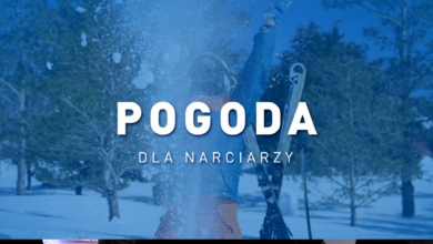 Prognoza Pogody dla Narciarzy