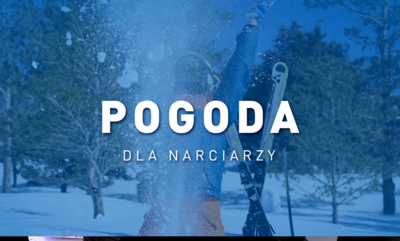 Prognoza Pogody dla Narciarzy