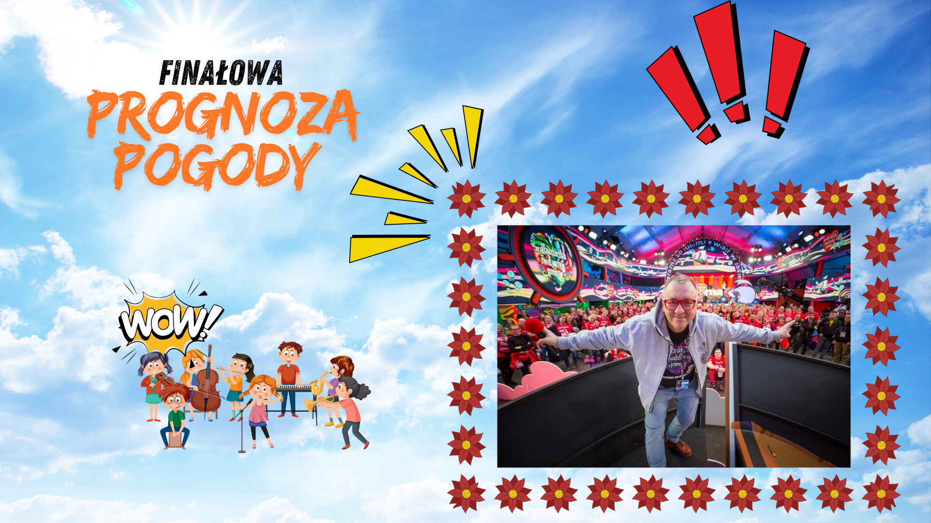 Finałowa prognoza pogody