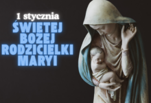 Świętej Bożej Rodzicielki Maryi