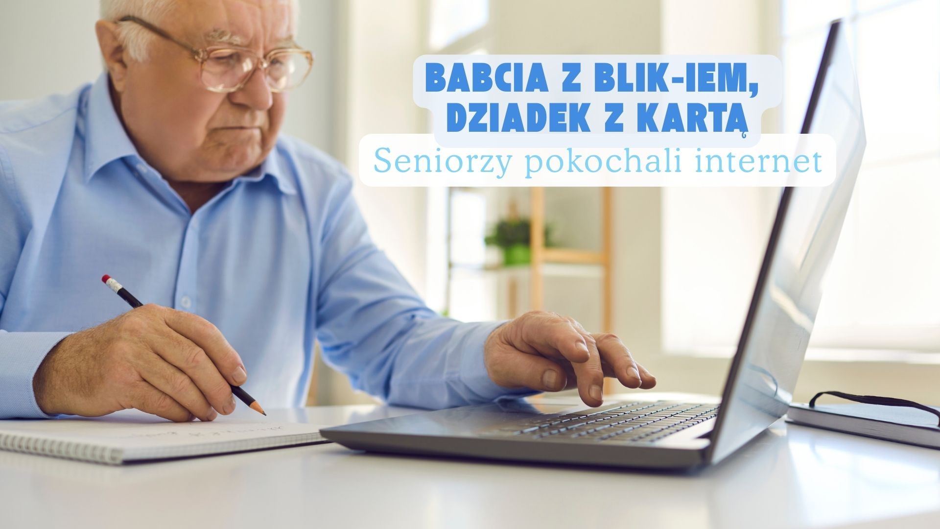 seniorzy płatności bezgotówkowe
