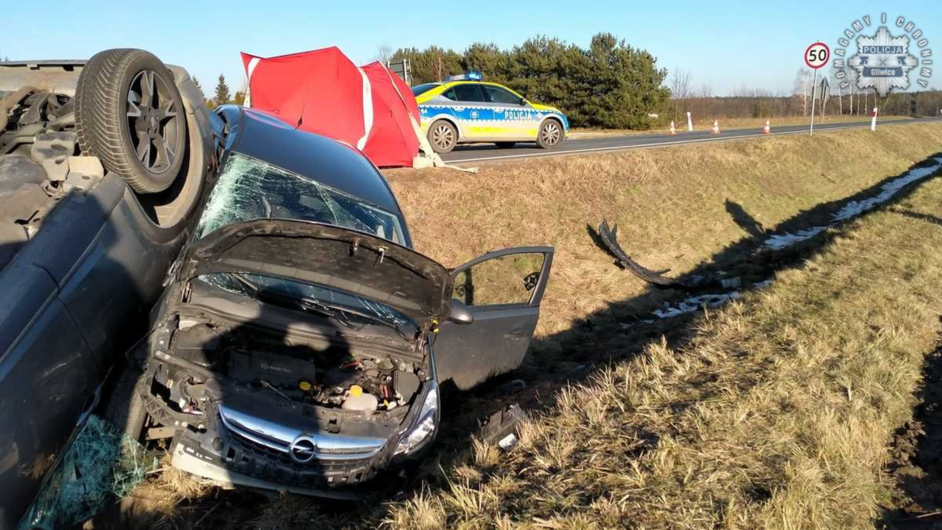 Wypadek Czarnków