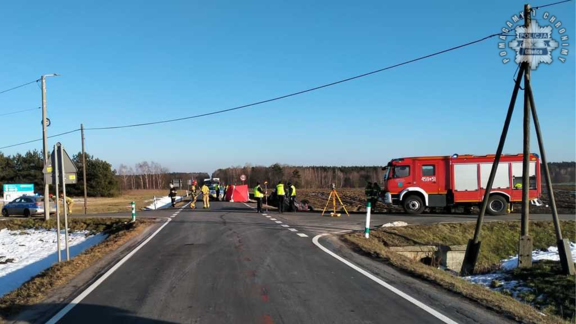 Wypadek Czarnków
