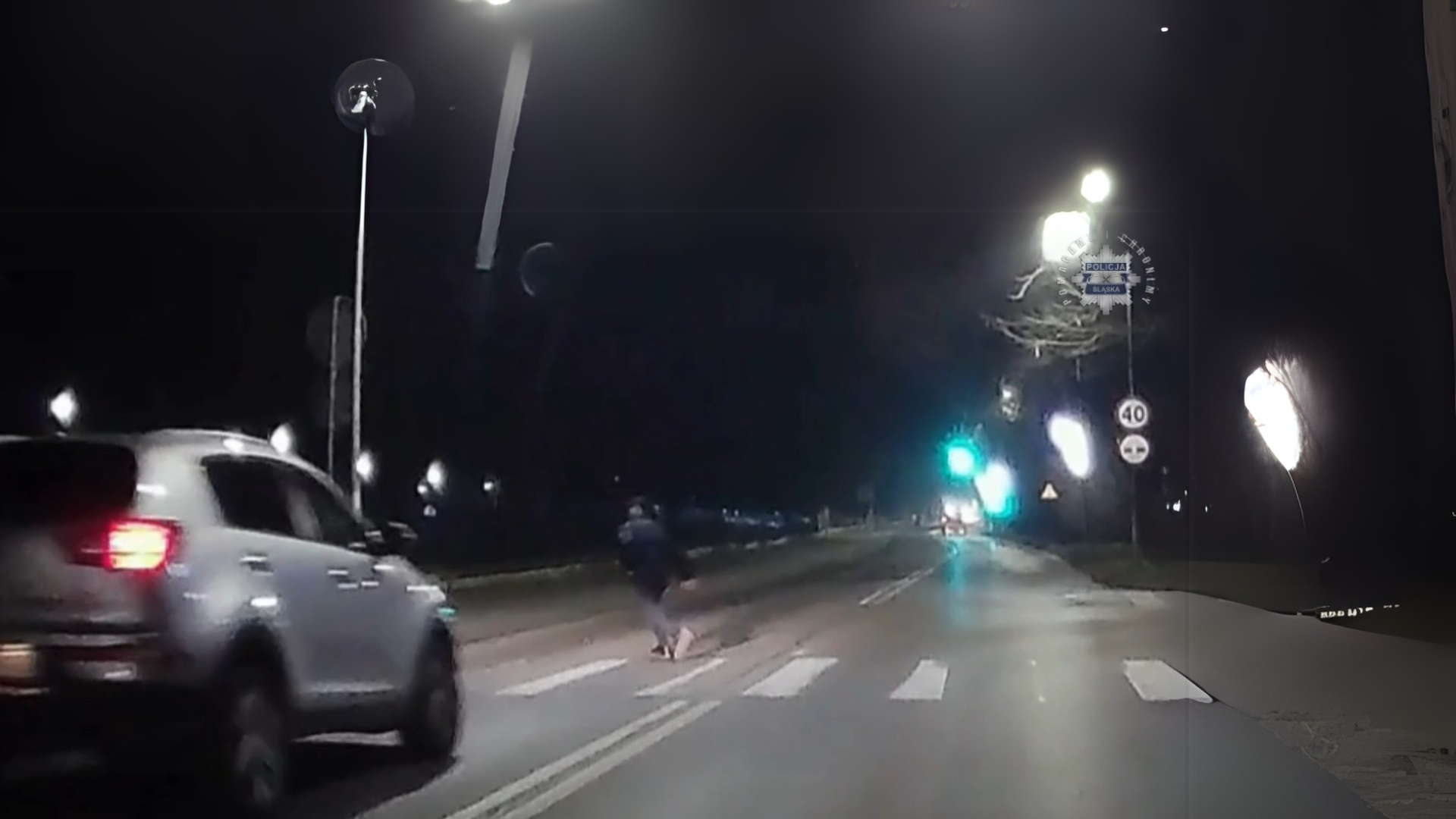 Wyprzedzanie Siemianowice Śląskie