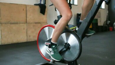 Rower stacjonarny czy rower treningowy spinningowy – co wybrać?