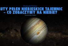 Obserwacja nieba w Lutym