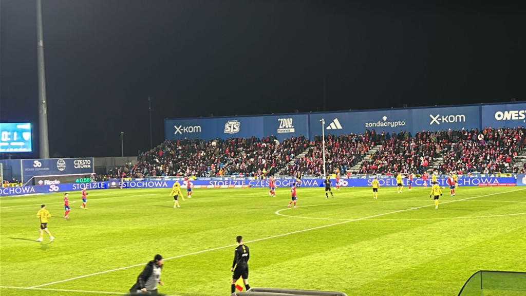 Raków Częstochowa- GKS Katowice