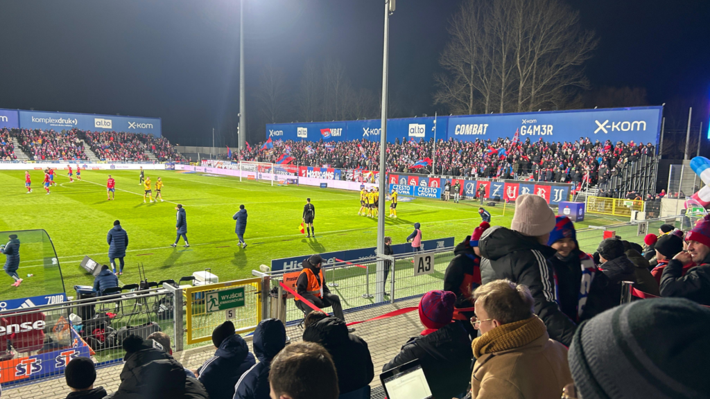 Raków Częstochowa- GKS Katowice