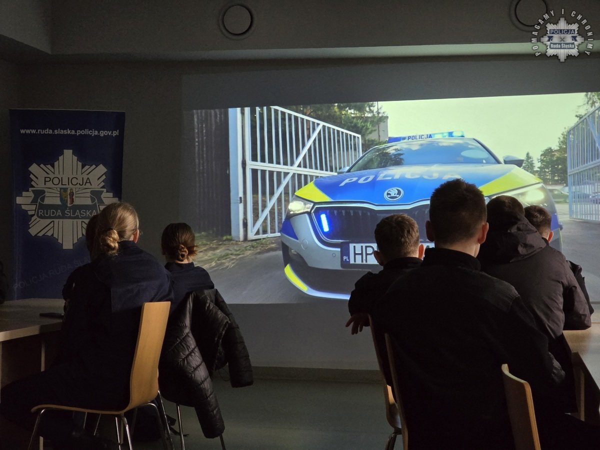 Czy po obejrzeniu tego filmu wstąpiłbyś do Policji?