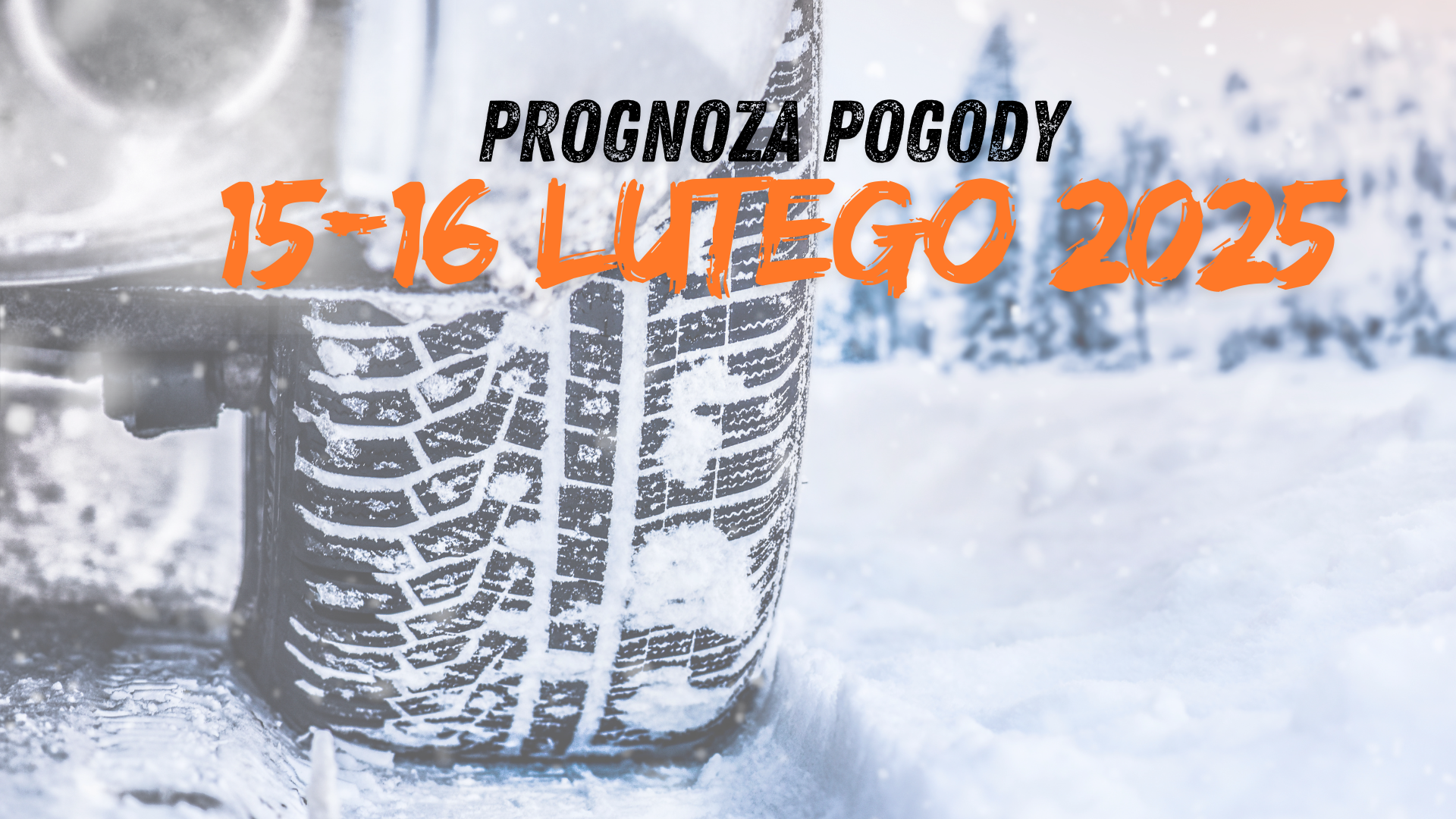 Prognoza Pogody 15-16 lutego 2025