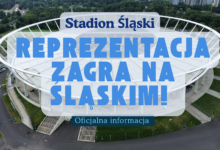 Reprezentacja na Śląskim