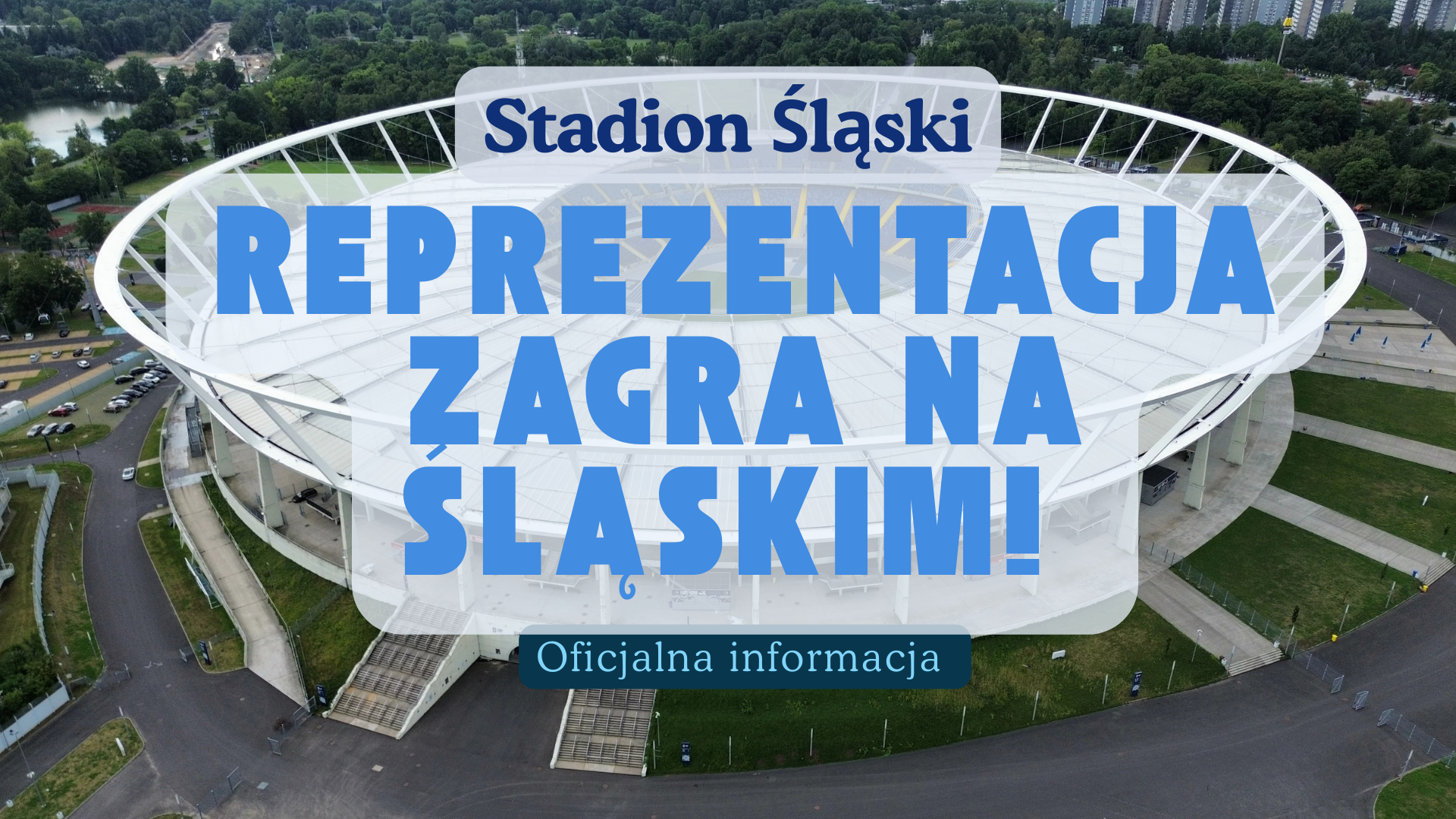 Reprezentacja na Śląskim