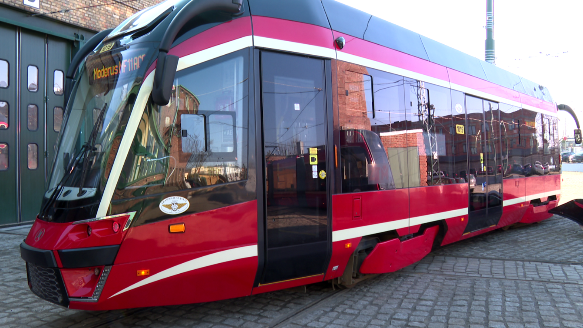Tramwaje Śląskie