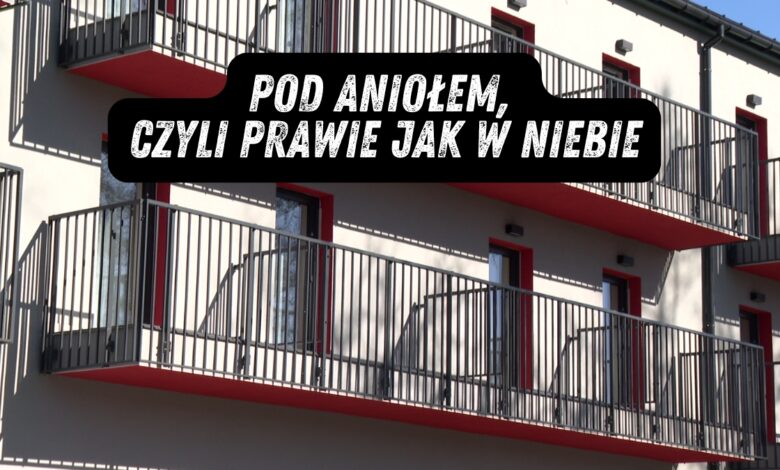 Dom Pomocy Społecznej Pod Aniołem