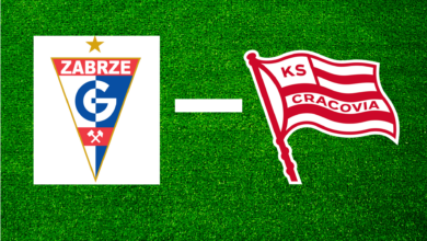 Górnik Zabrze Cracovia