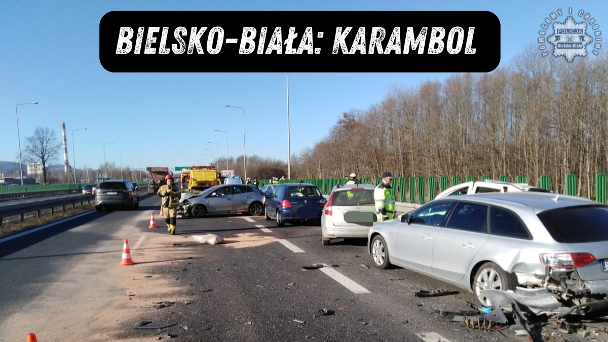 karambol Bielsko-Biała