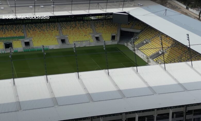 Nowy Stadion GKS Katowice