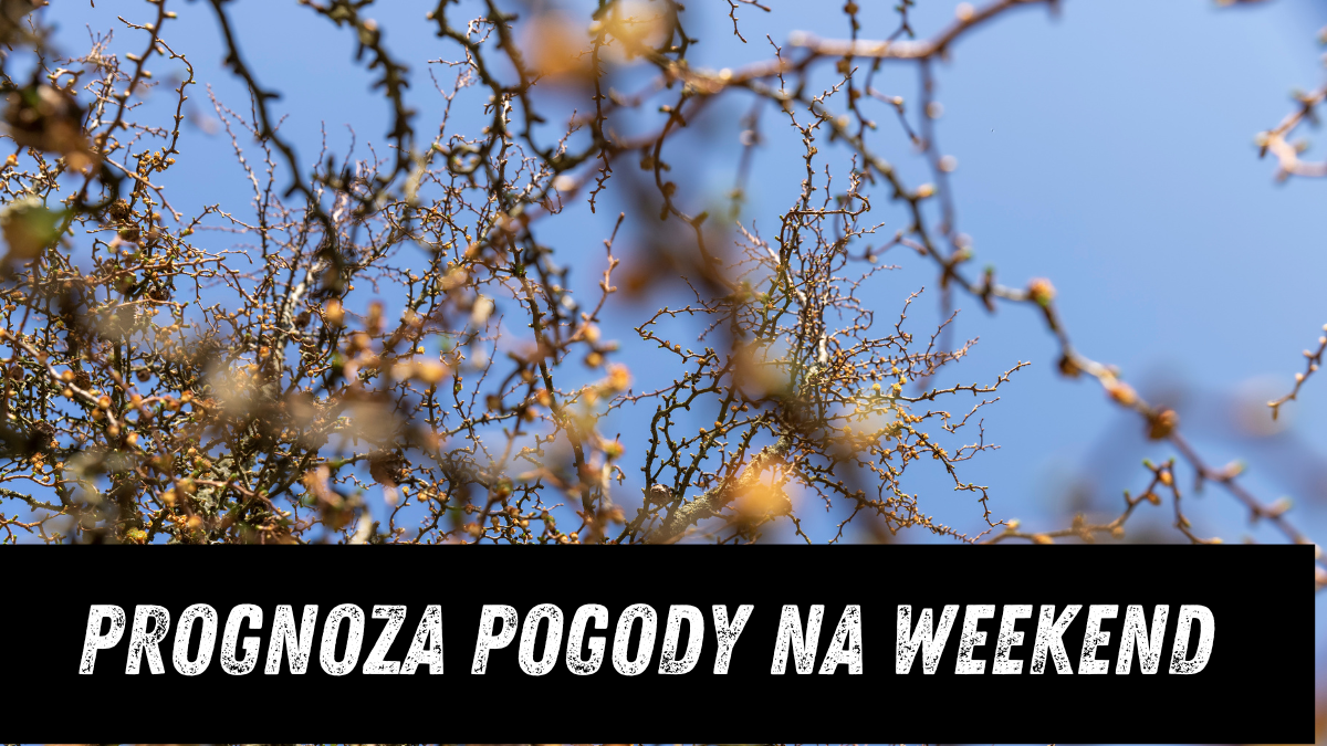 Prognoza Pogody na weekend