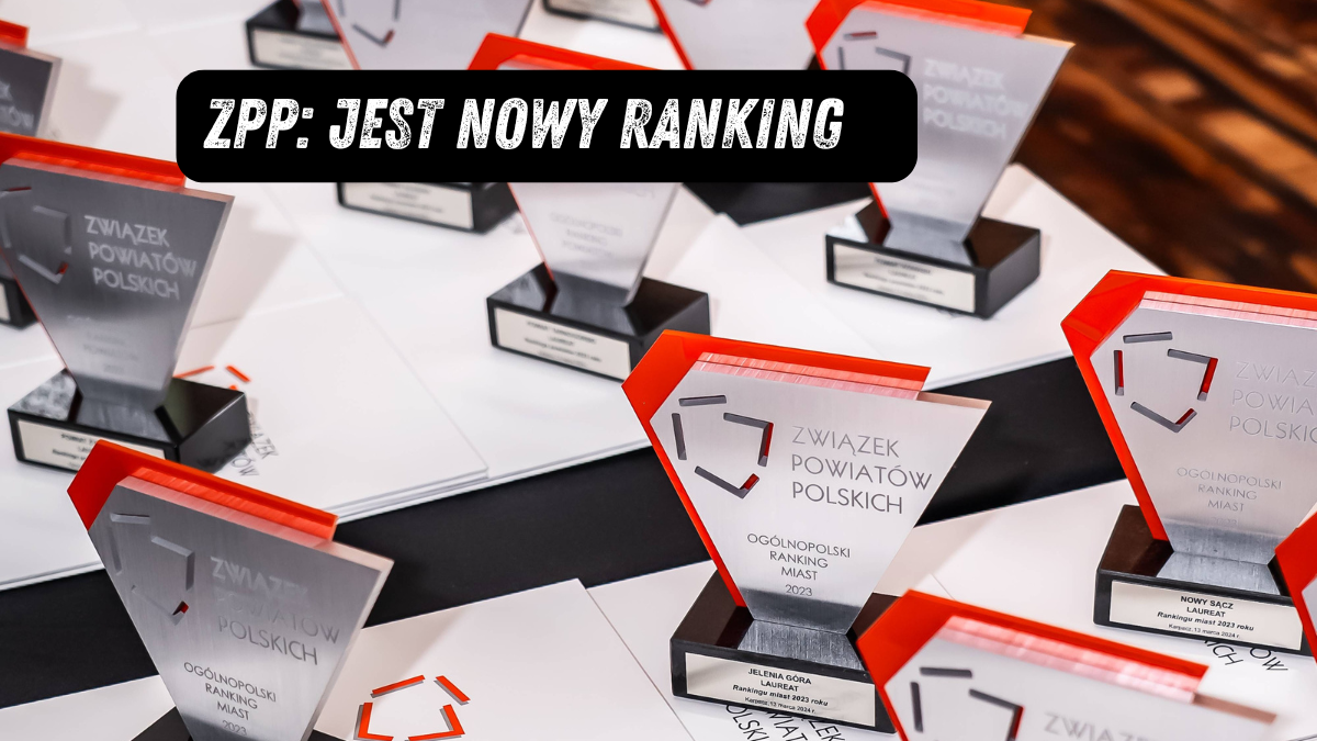 Ranking powiatów 2024