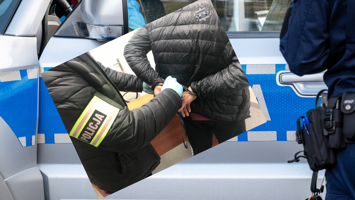 Zatrzymanie Siewierz