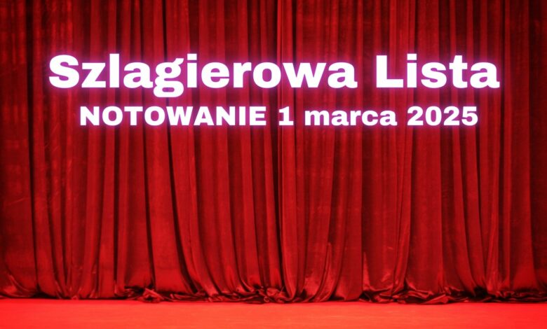 Szlagierowa Lista Najnowsze Notowanie