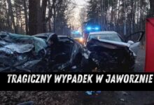 tragiczny wypadek Jaworzno