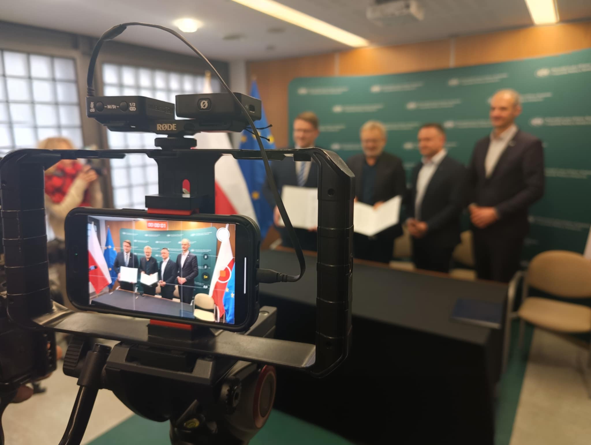 Zielona energia w PEC Tychy i czarne płuca, które dają do myślenia. EkoMisja marzec 2025