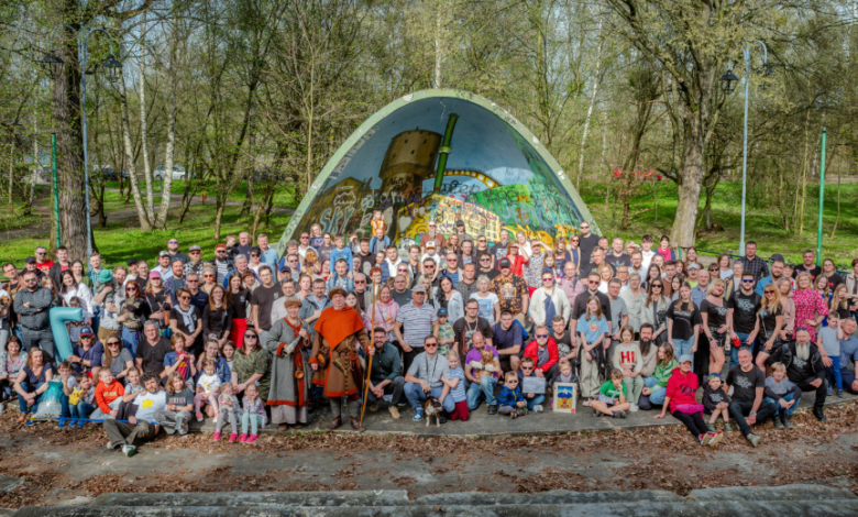 fotoakcja Tarnowskie Góry Strzybnica