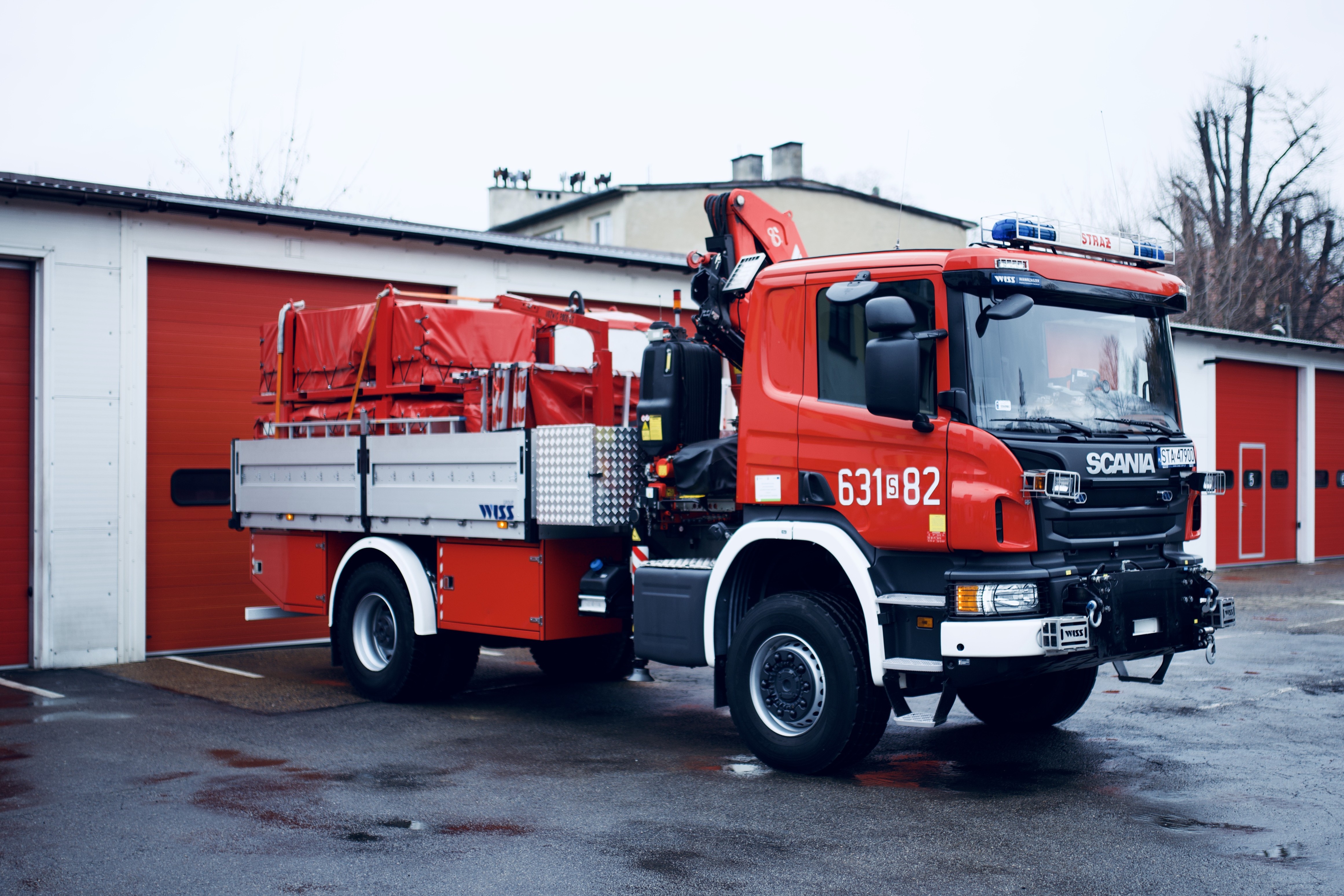 „Cichy zabójca” znów atakuje. Jedynie czujniki tlenku węgla mogą zaalarmować mieszkańców o nadchodzącym niebezpieczeństwie