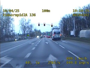 30 punktów karnych w 20 sekund