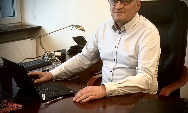 Jerzy Woliński JSW Koks