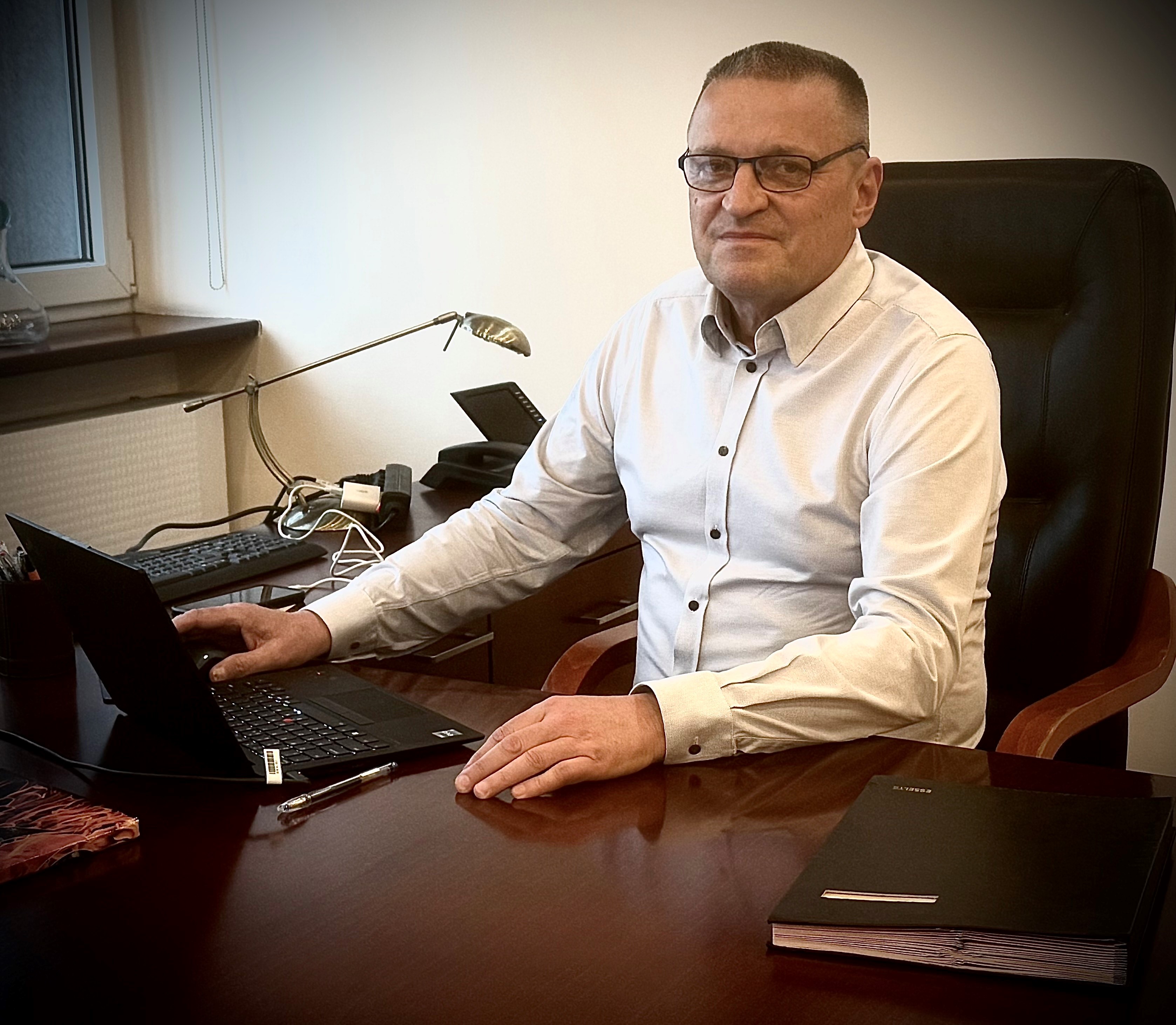 Jerzy Woliński nowym prezesem JSW KOKS S.A. – „Chcę zwiększać efektywność spółki i wzmacniać jej pozycję”