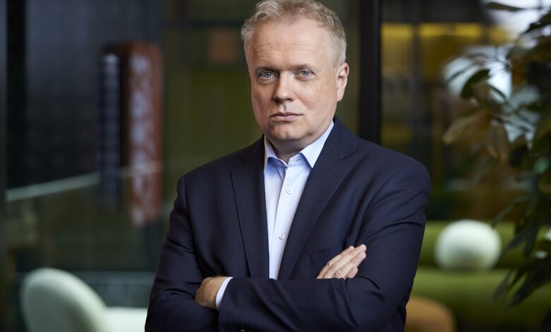 ING Bank Śląski nowy prezes Michał Bolesławski