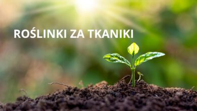 rOSLINKI ZA TKANINKI